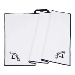 Callaway White Players Towel -Prime Golf Shop 10019 1