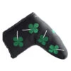 JP Lann Four Leaf Clover Shamrock Putter Cover -Prime Golf Shop 10385 6090c108 b00b 4f30 aa0b d51f6fdfdb00