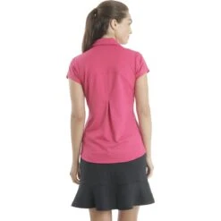 Chase54 Agile Womens Golf Polo -Prime Golf Shop 10506 ORCHID 2 6ced7742 444b 4f0c a7a6 c8ede5cfbc18
