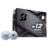 Bridgestone E12 SPEED White Golf Balls - Dozen -Prime Golf Shop 11013