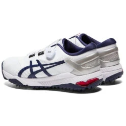 Asics Gel Course Duo Boa White Mens Golf Shoes -Prime Golf Shop 11398 2 373cbe65 7d75 4c6f 805c af963649d8a2