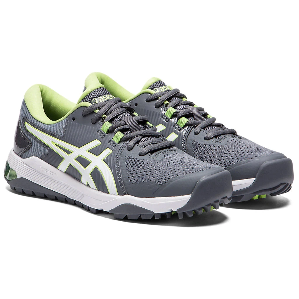 Asics Gel Course Glide Gray Womens Golf Shoes 4 Asics Gel Course Glide Gray Womens Golf Shoes - Image 2
