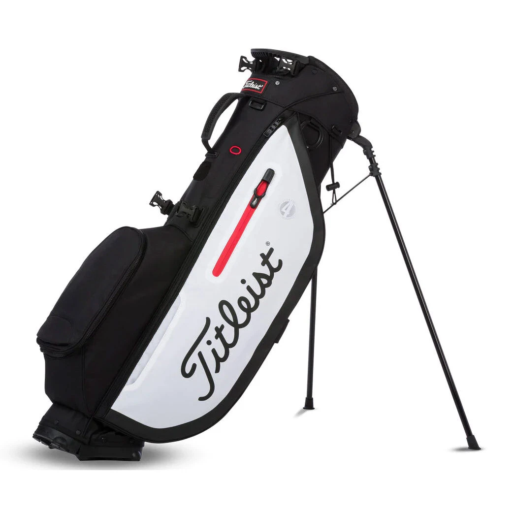 Titleist Players 4 Stand Bag 4 Titleist Players 4 Stand Bag - Image 2