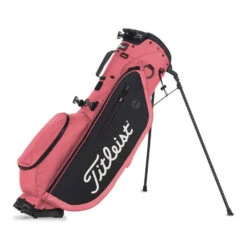 Titleist Players 4 Stand Bag 17 Titleist Players 4 Stand Bag -Prime Golf Shop 11464 ISDREDBLACK