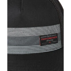 TravisMathew Power Tan Mens Hat -Prime Golf Shop 11605 BLACK 2 d789b511 1171 4333 a53c 456bcea22c14