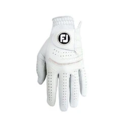 FootJoy Contour Flx Pearl Regular Mens Left Hand Golf Glove -Prime Golf Shop 11649 2