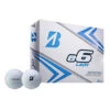 Bridgestone E6 Lady White Golf Balls - Dozen -Prime Golf Shop 11871