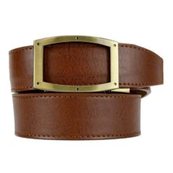 Nextbelt Apollo Antique Brown Mens Belt