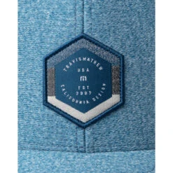 TravisMathew Bottled Up Mens Hat -Prime Golf Shop 12322 HTRBLUEOPAL 2