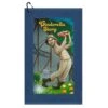 Devant David O Keefe Tribute To Caddyshack Edge Cinderella Story Golf Towel -Prime Golf Shop 12419