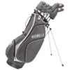 Wilson Magnolia Pink Right Hand Womens Complete Golf Club Set - Carry -Prime Golf Shop 12575 8df82953 e074 40a0 bc96 84abacee8a73