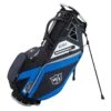 Wilson Exo Black Golf Carry Bag -Prime Golf Shop 12933 8b629060 2368 404d 8551 3d72f8f908db