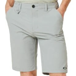 Oakley Take Pro 10in Mens Golf Shorts -Prime Golf Shop 13054 29BSTEELGREY 0e61b14a abd4 4287 a6e6 958705a2a6d8