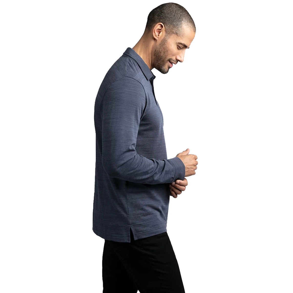 TravisMathew Kawloon Mens Golf Polo 4 TravisMathew Kawloon Mens Golf Polo - Image 2