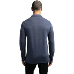 TravisMathew Kawloon Mens Golf Polo 7 TravisMathew Kawloon Mens Golf Polo -Prime Golf Shop 13079 2
