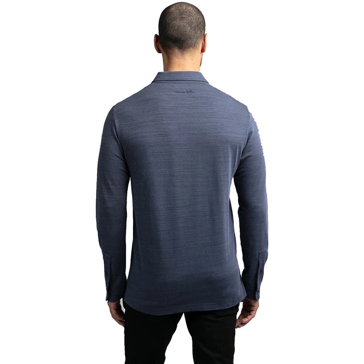 TravisMathew Kawloon Mens Golf Polo 5 TravisMathew Kawloon Mens Golf Polo - Image 3