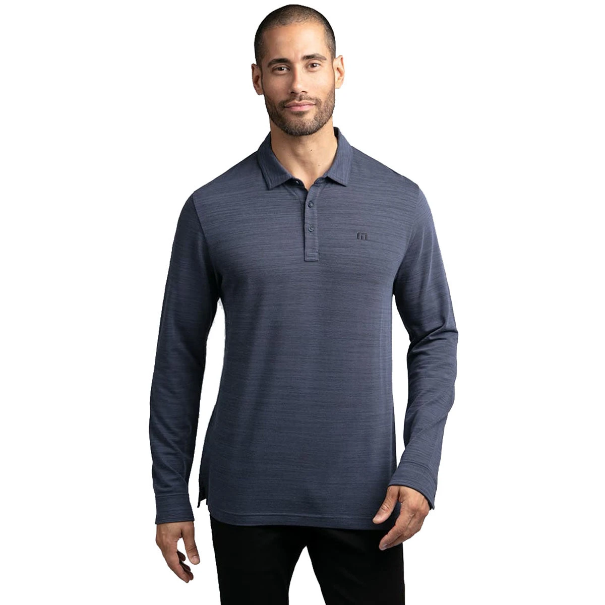 TravisMathew Kawloon Mens Golf Polo 3 TravisMathew Kawloon Mens Golf Polo