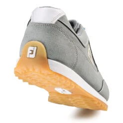 FootJoy Sport Retro Grey Womens Golf Shoes -Prime Golf Shop 13359 4