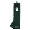 Team Golf Michigan State Embroidered Towel -Prime Golf Shop 13439