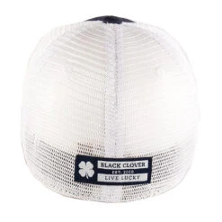 Blackclover BC Fitted Mesh 5 Mens Hat -Prime Golf Shop 13753 WHTNAVYWHT 2 b9c9c8fb 1034 402c 88bb f9145b2e06d5