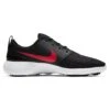 Nike Roshe G Black-Red Mens Golf Shoes -Prime Golf Shop 14317 BLACKRED