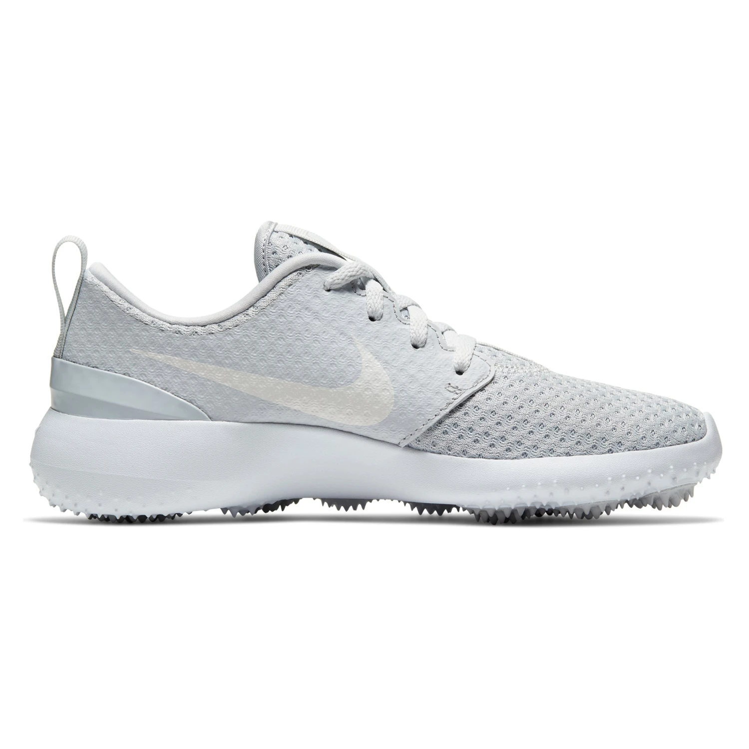 Nike Roshe G Grey-White Girls Golf Shoes 3 Nike Roshe G Grey-White Girls Golf Shoes