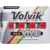 Volvik Vivid Pink Golf Balls 12-Pack -Prime Golf Shop 14370