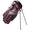 Volvik 6-Way Red Golf Stand Bag