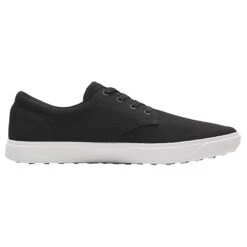 Cuater By TravisMathew The Wildcard Spikeless Black Mens Golf Shoes