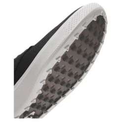 Cuater By TravisMathew The Wildcard Spikeless Black Mens Golf Shoes 7 Cuater By TravisMathew The Wildcard Spikeless Black Mens Golf Shoes -Prime Golf Shop 15594 BLACK 2