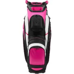 Callaway Org 14 Cart Bag -Prime Golf Shop 16005 PINKBLACK 2 791a4041 3d88 4d6e 88c7 48f992603aaf