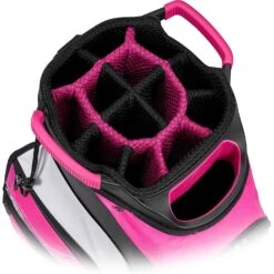 Callaway Org 14 Cart Bag -Prime Golf Shop 16005 PINKBLACK 3 aa1d4d0b 7bdc 4e37 a6e9 697e356a6681