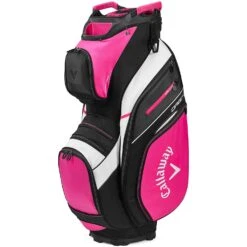 Callaway Org 14 Cart Bag -Prime Golf Shop 16005 PINKBLACK c2b57edc 46f1 43e0 900d 5621355bd0ee