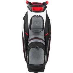 Callaway Org 14 Cart Bag -Prime Golf Shop 16005 WHITECHARCOAL 2 478bc849 b869 4f15 9f09 0014967002ff