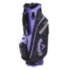 Callaway Org 7 Golf Cart Bag -Prime Golf Shop 16006 LILACBLKCAMO