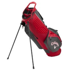 Callaway Hyper Lite Zero Double Strap Golf Stand Bag -Prime Golf Shop 16010 CHARCOALRED 1 5f9ecb57 267a 496f a839 a020e70fcb4a