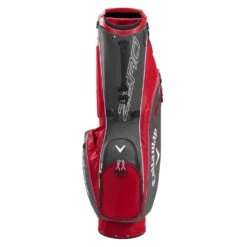 Callaway Hyper Lite Zero Double Strap Golf Stand Bag -Prime Golf Shop 16010 CHARCOALRED 2 cd81d560 5d75 4e77 accc 659e2d535980