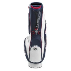 Callaway Hyper Lite Zero Double Strap Golf Stand Bag -Prime Golf Shop 16010 NAVYREDFLAG 1 083954c2 1cb1 4414 a653 a5ed3491226c