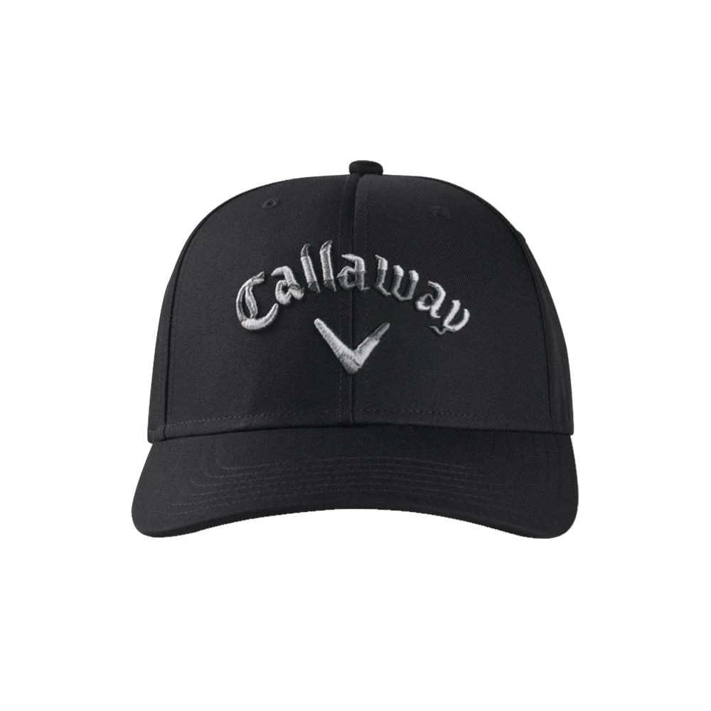 Callaway Logo Snapback Mens Hat 5 Callaway Logo Snapback Mens Hat - Image 3