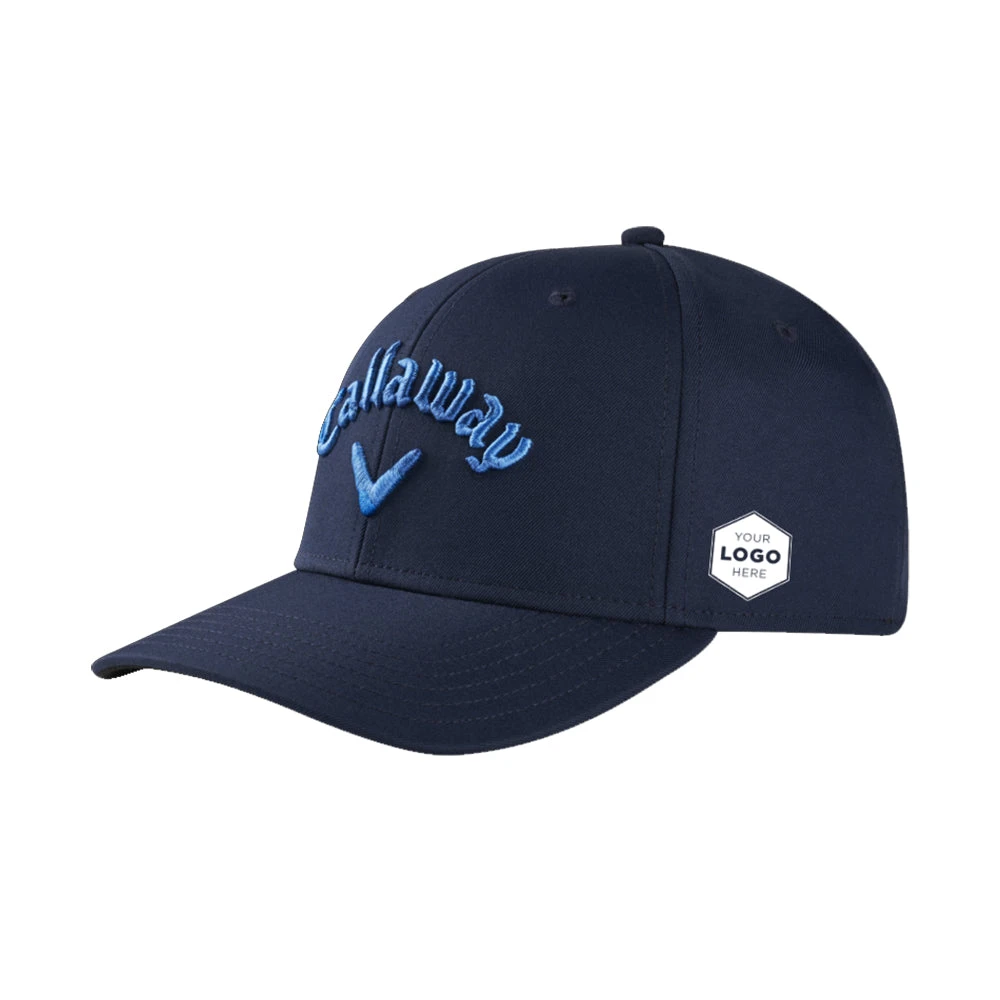 Callaway Logo Snapback Mens Hat 6 Callaway Logo Snapback Mens Hat - Image 4