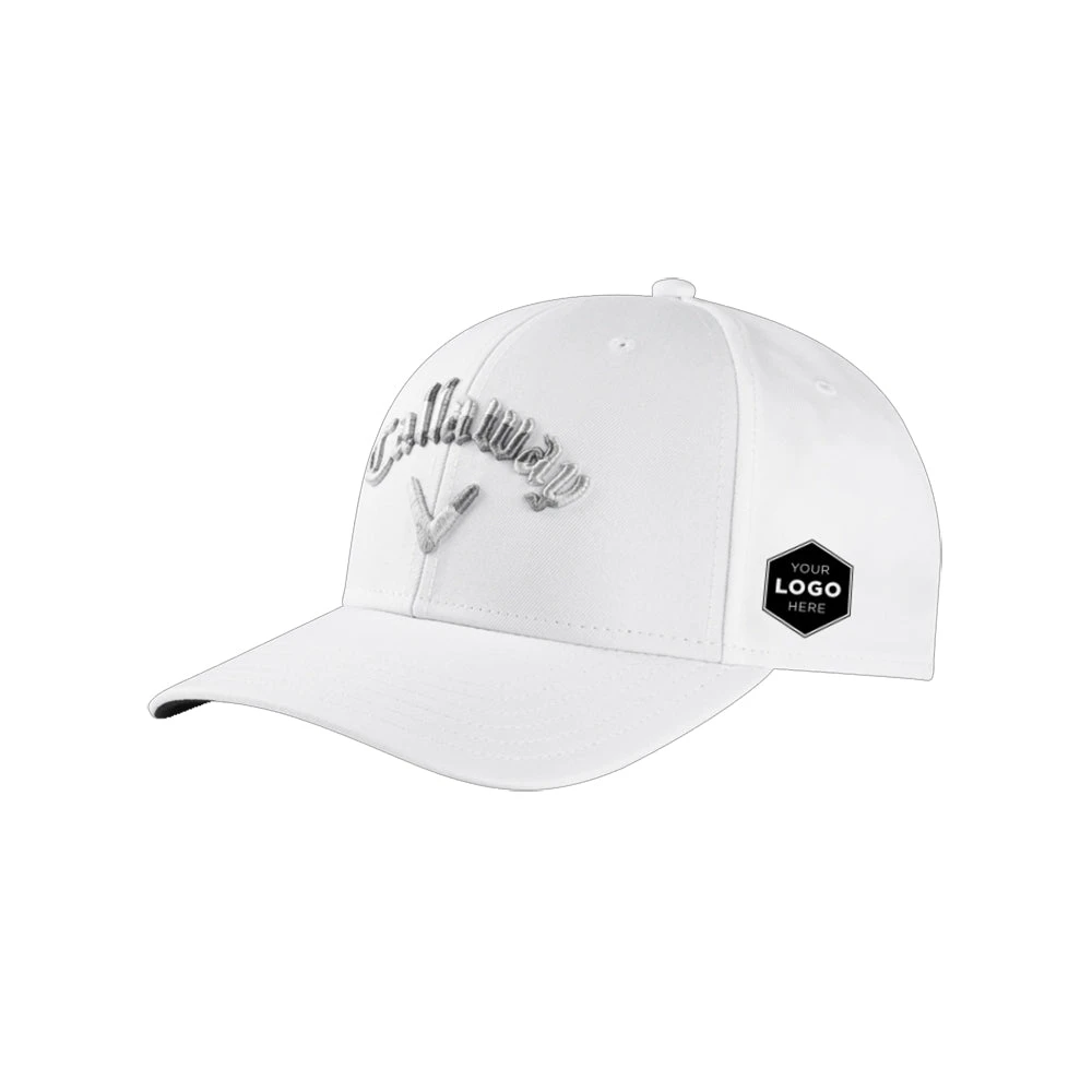 Callaway Logo Snapback Mens Hat 9 Callaway Logo Snapback Mens Hat - Image 7