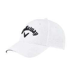 Callaway Stitch Magnet Mens Hat -Prime Golf Shop 16127 WHITE 145e3c3c 4afb 4fef 8ab2 e2860ecdf677