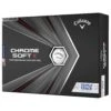 Callaway Chrome Soft X Triple Track Golf Balls - Dozen 1 Callaway Chrome Soft X Triple Track Golf Balls - Dozen -Prime Golf Shop 16136