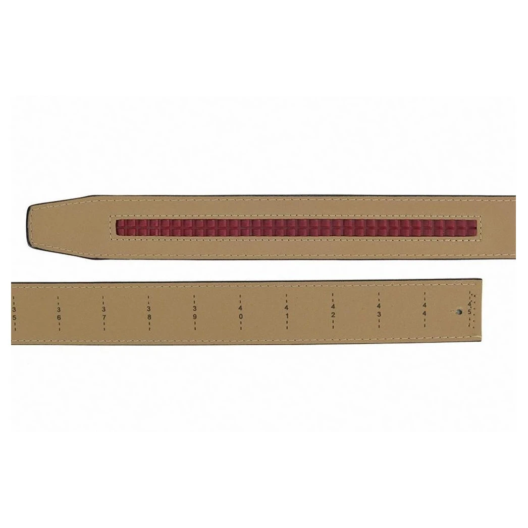 Nexbelt Aston Black Ratchet Mens Belt 4 Nexbelt Aston Black Ratchet Mens Belt - Image 2