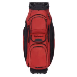 TaylorMade Supreme Golf Cart Bag -Prime Golf Shop 16326 BORANGEBLACK 2 d554efdb fa3b 4213 98cd 0f3ade63a9b9