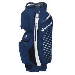 TaylorMade Lite Golf Cart Bag -Prime Golf Shop 16327 NAVYFLAGWHITE 53875565 9a7b 42ba bead 4cb73203341a