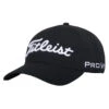 Titleist Tour Elite Legacy Mens Golf Hat -Prime Golf Shop 16346 BLACKWHITE