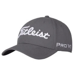 Titleist Tour Elite Legacy Mens Golf Hat 10 Titleist Tour Elite Legacy Mens Golf Hat -Prime Golf Shop 16346 GREYWHITE