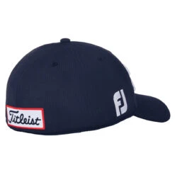 Titleist Tour Elite Legacy Mens Golf Hat 13 Titleist Tour Elite Legacy Mens Golf Hat -Prime Golf Shop 16346 NAVYWHITE 1