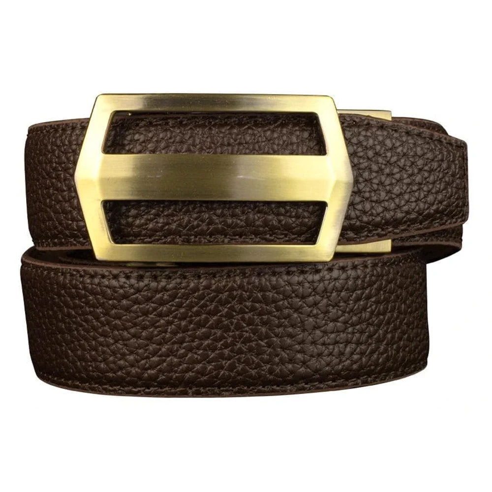 Nexbelt Classic Colour V.4 Tobacco Mens Belt 3 Nexbelt Classic Colour V.4 Tobacco Mens Belt